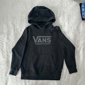 Vans Classic Black Hoodie